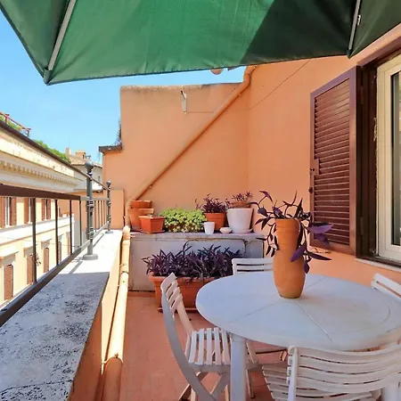 Apartment Mercede Rome