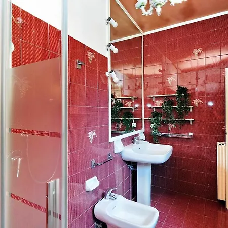 Apartment Mercede Rome