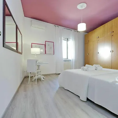 Mercede Apartment Rome