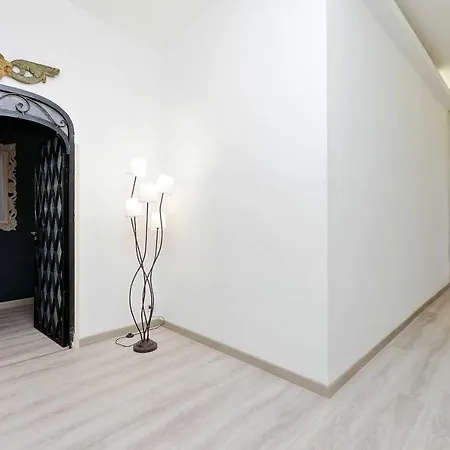 Mercede Apartment Rome