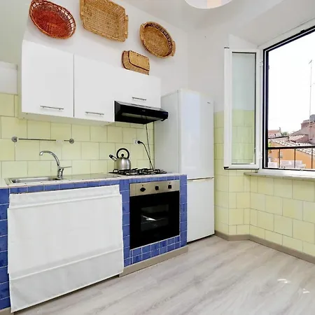 Mercede Apartment Rome